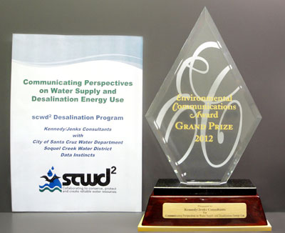 Environmental Communications Award