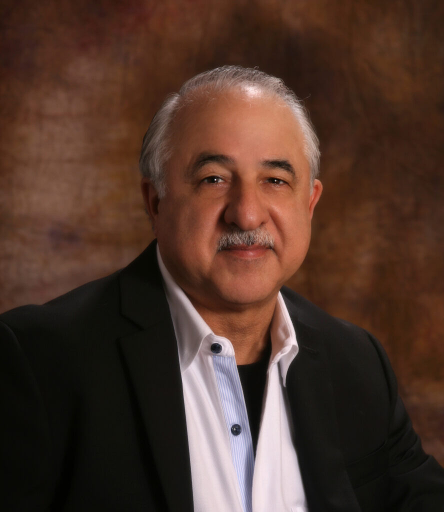Mark Millan, former Mayor of Windsor and founder of Data Instincts.