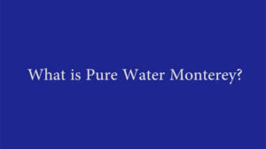 Pure Water Monterey
