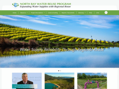 North Bay Water Reuse Program