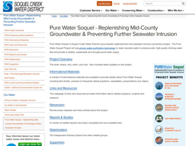 Pure Water Soquel